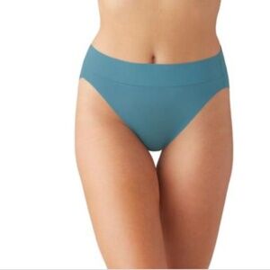 Wacoal Women At Ease Hipster Panty Country Blue Size S